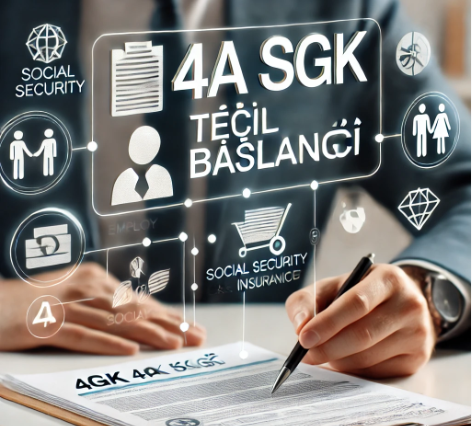 4A Tescil Başlangıcı Nedir? SGK Sigortalılığına Dair Bilmeniz Gerekenler