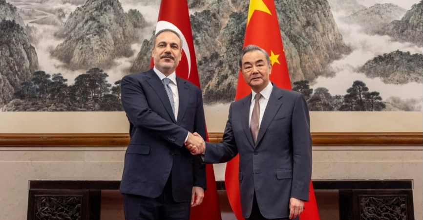 Türkiye 2024'te BRICS'e katılmak istiyor