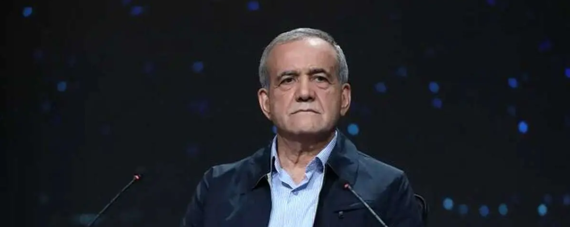 İran cumhurbaşkanlığı seçimlerini Mesud Pezeshkian kazandı