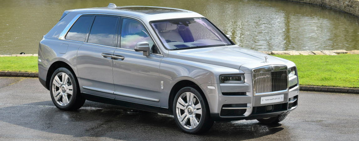 2024 Rolls-Royce Cullinan Series II ortaya çıktı