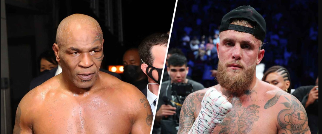 Mike Tyson ve Jake Paul arasındaki kavga, profesyonel bir dövüş olarak onaylandı.
