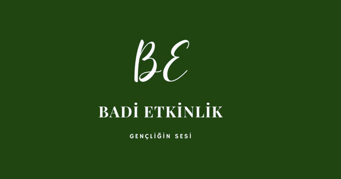 Badi Etkinlik’in Kurucusu Ensar Dikgöz Kimdir?