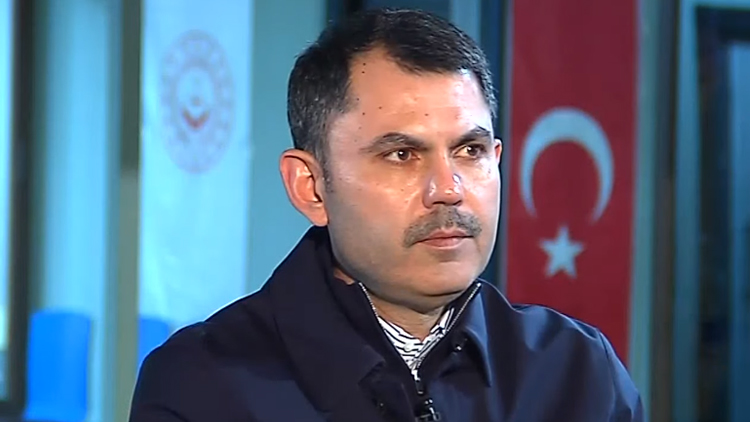 Bakan Kurum: Hiçbir TOKİ konutu yıkılmadı