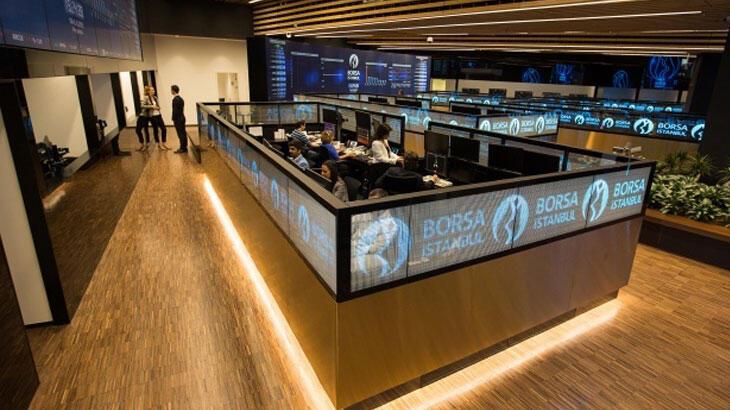 Borsa yükselişle açıldı