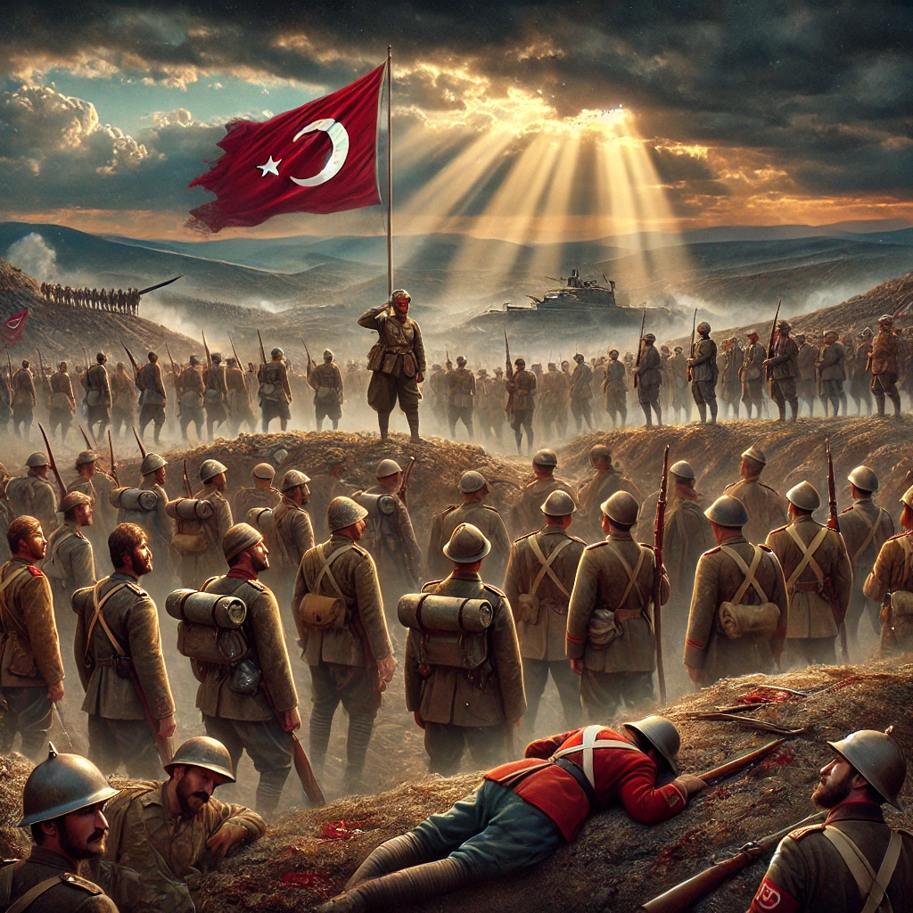 18 Mart Çanakkale Zaferi ve Şehitleri Anma Günü: Türk Milletinin Kahramanlık Destanı