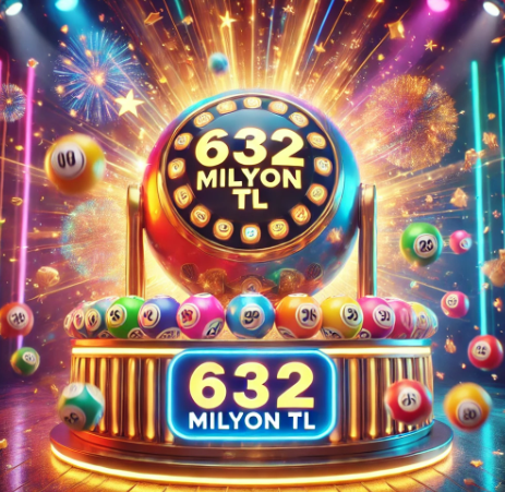 Çılgın Sayısal Loto’da Rekor İkramiye: 632 Milyon Lira!