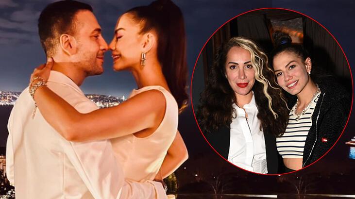 Demet Özdemir'den Oğuzhan Koç cevabı: Özür dilerim aşkım!