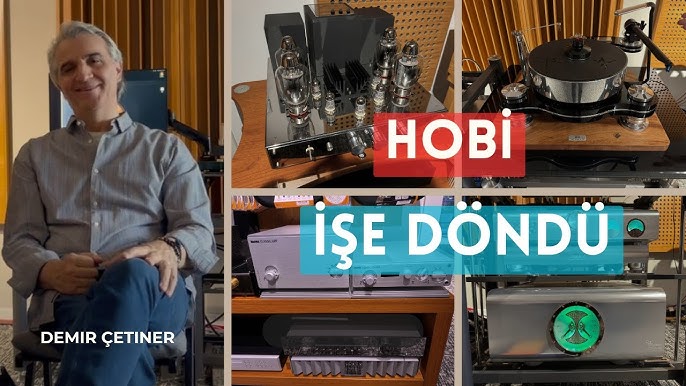 Demir Çetiner Kimdir? Mavi Hifi Türkiye'de hangi Markaları Satmaktadır?