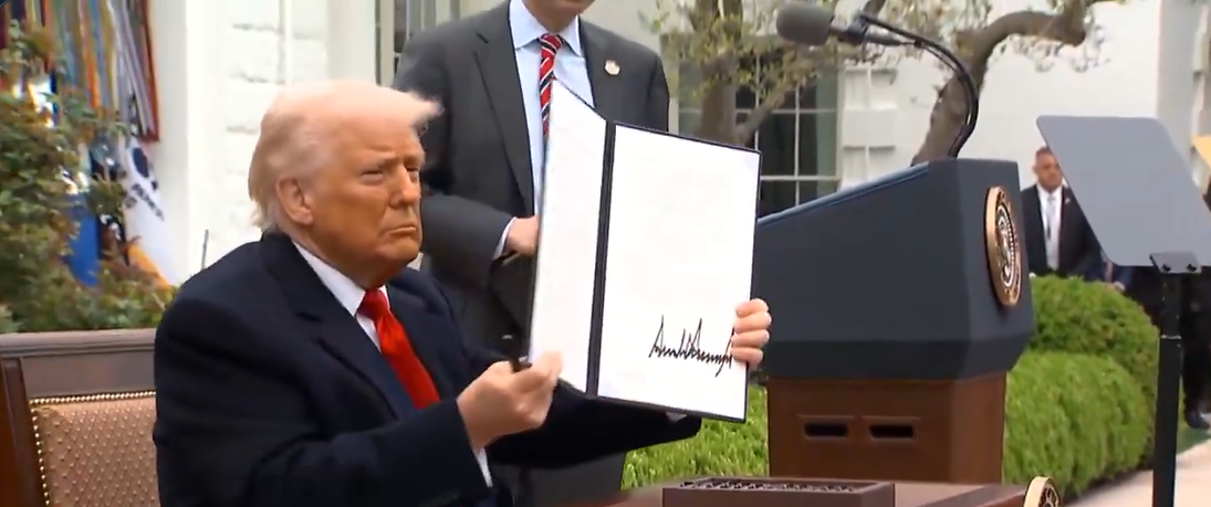 Trump’ın 3 Nisan Vergi Kararı: 185 Ülkeye Yeni Gümrük Vergisi