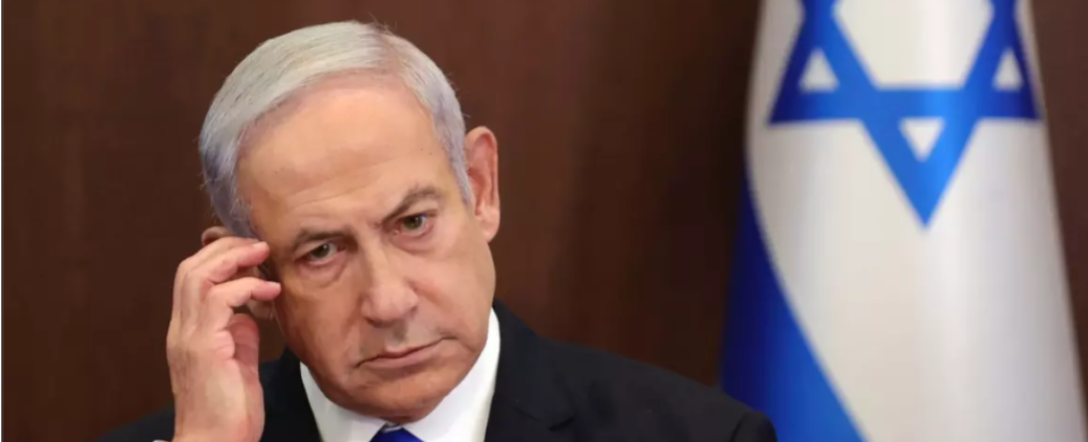 ICC, Netanyahu için savaş suçları suçlamasıyla tutuklama emri talep etti