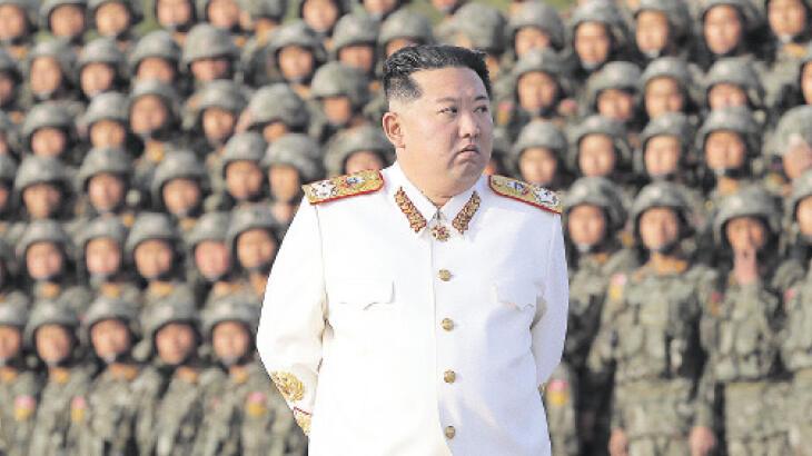 Kim: Savaşa hazırız!