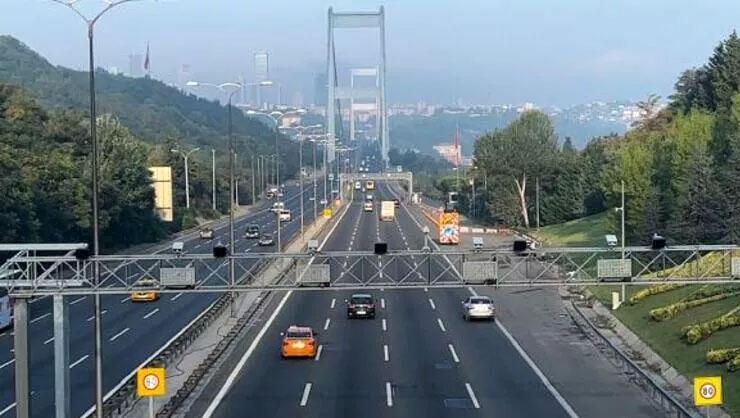Köprü ve Otoyollarda Ücretsiz Geçiş Uygulaması Başladı!