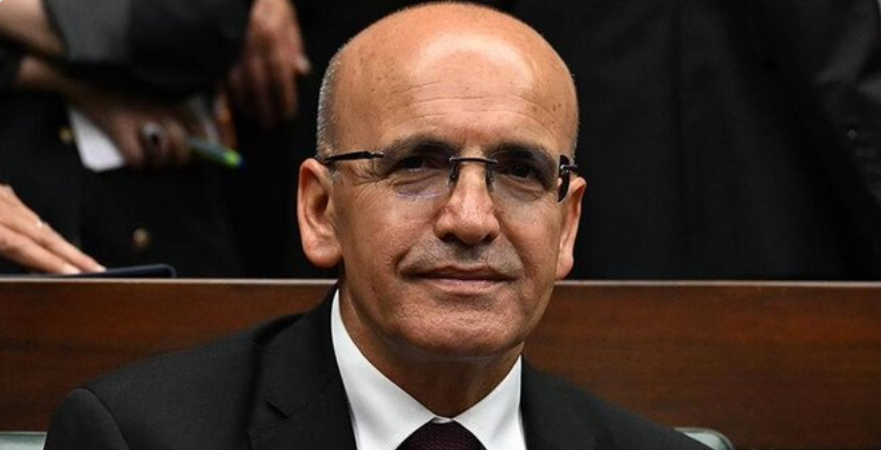 Hazine ve Maliye Bakanı Mehmet Şimşek:Kira zammı açıklaması