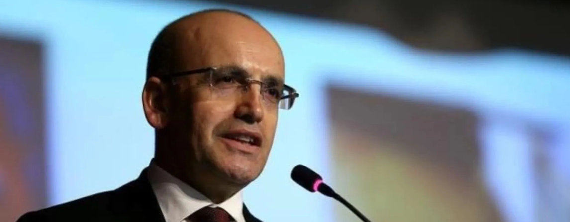 Bakan Şimşek'ten 'kredi notu' açıklaması