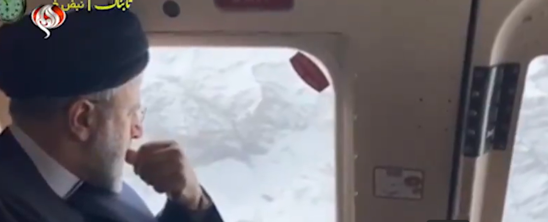 Cumhurbaşkanı Raisi'nin hayatı tehlikede